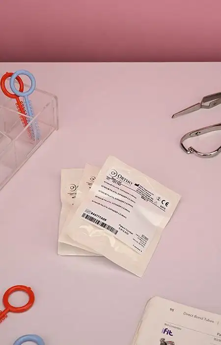 پالاتال اکسپندر Ortho Organizer